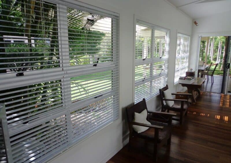 Slimline Venetians