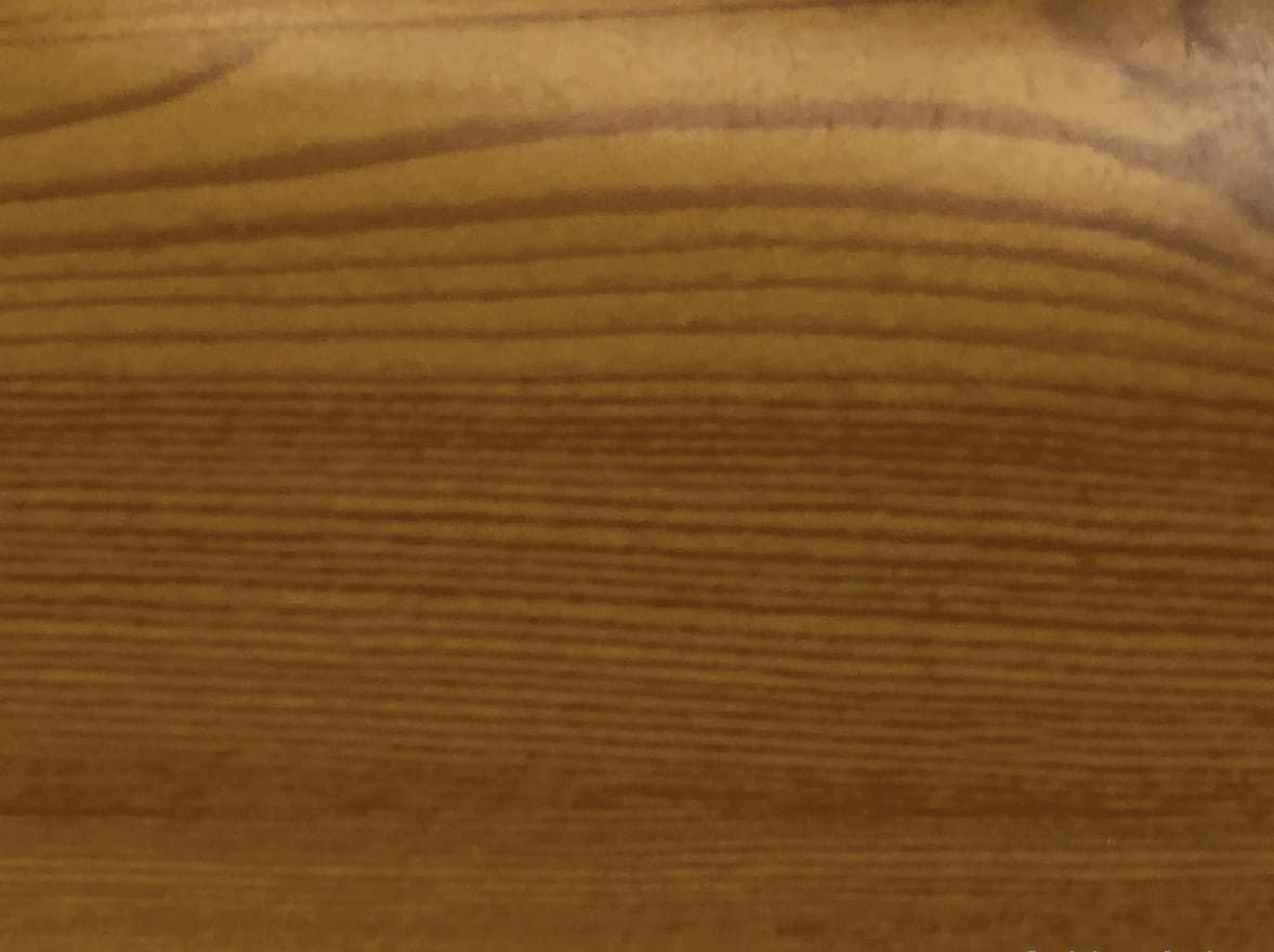 Tempo External Aluminium Shutter Woodgrain Golden Oak